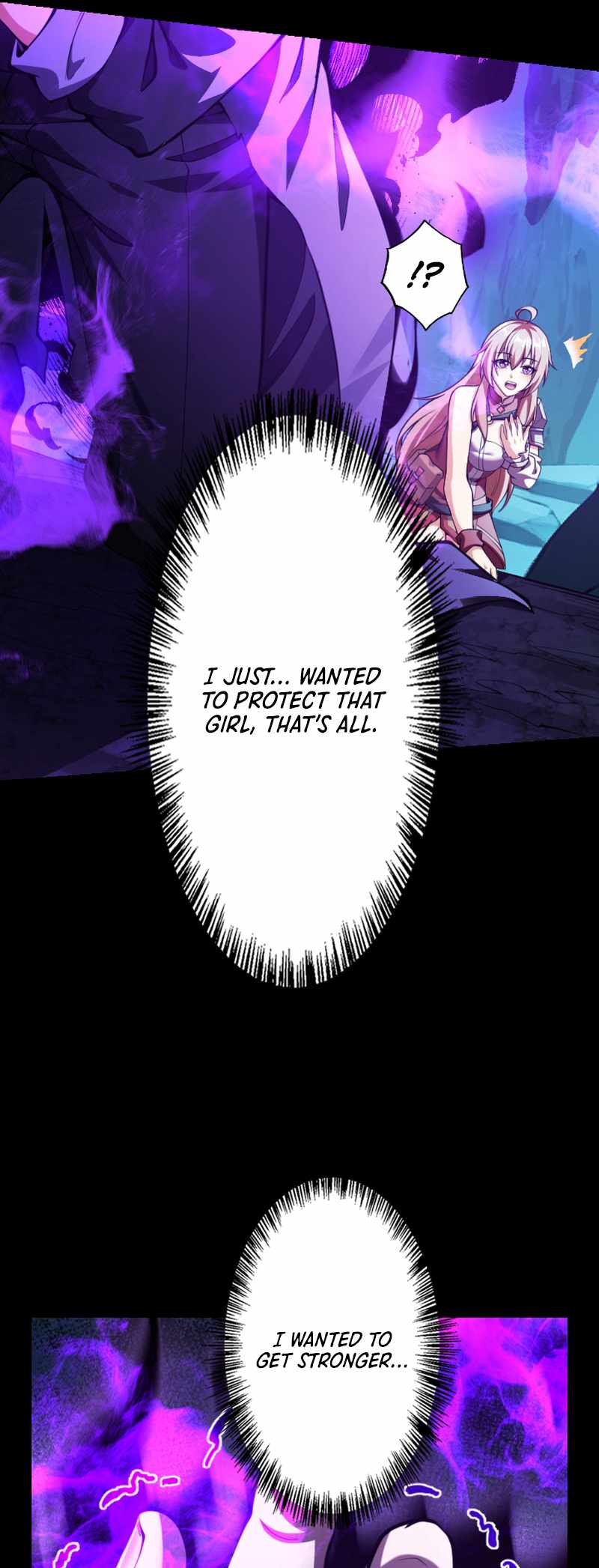 The Awakened One Who Levels in Reverse Chapter 1 77